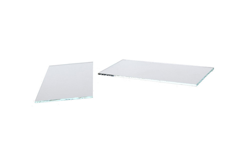 Schweissglas, 51 x 108 mm