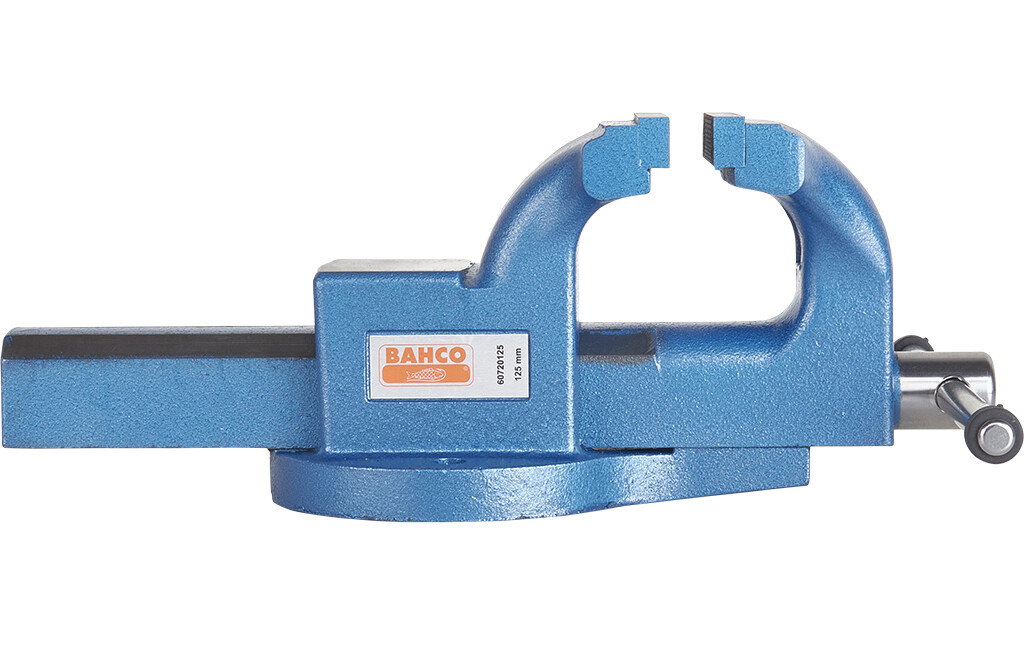Bahco Schraubstock, 125 mm