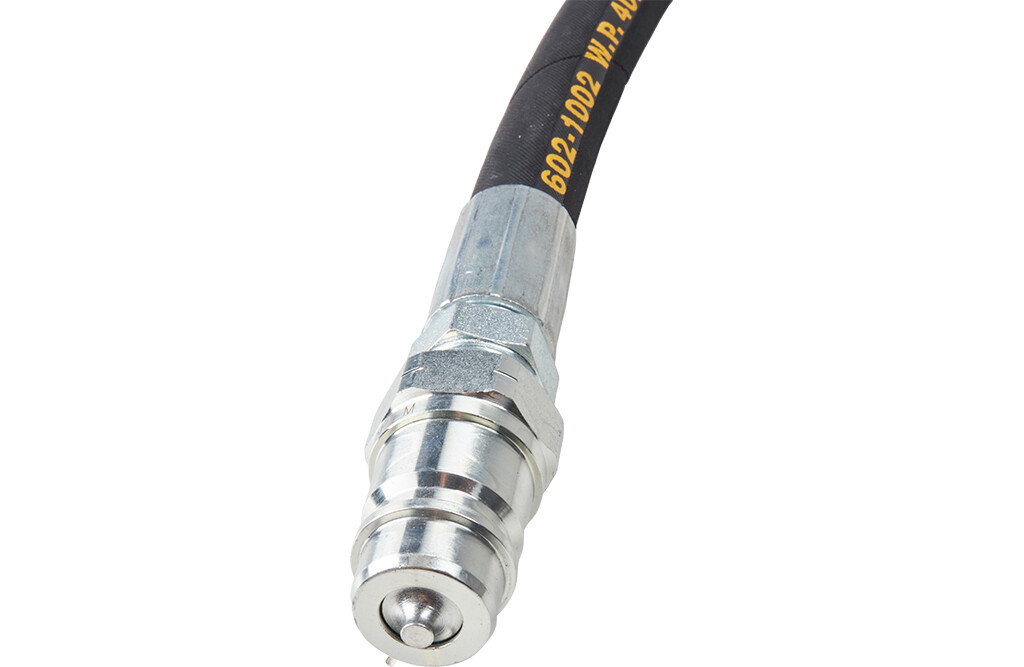Hydraulikschlauch mit Steckkupplung