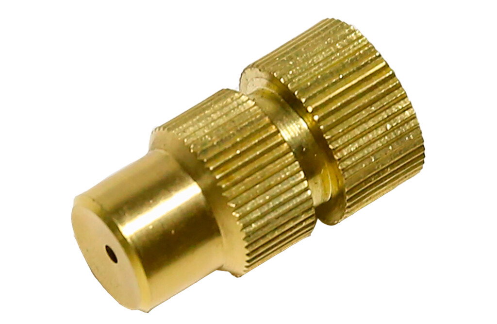 Düse aus Messing