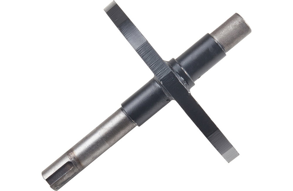 Schneiderad ohne Platten (ab 2020) 