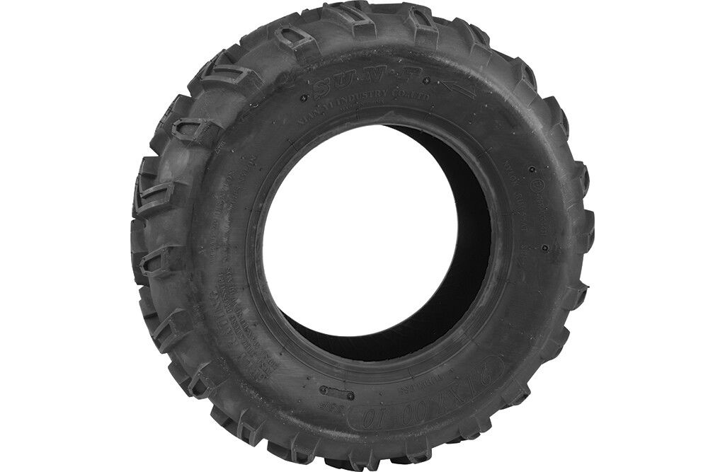 Bereifung, vorne - 21x7-10