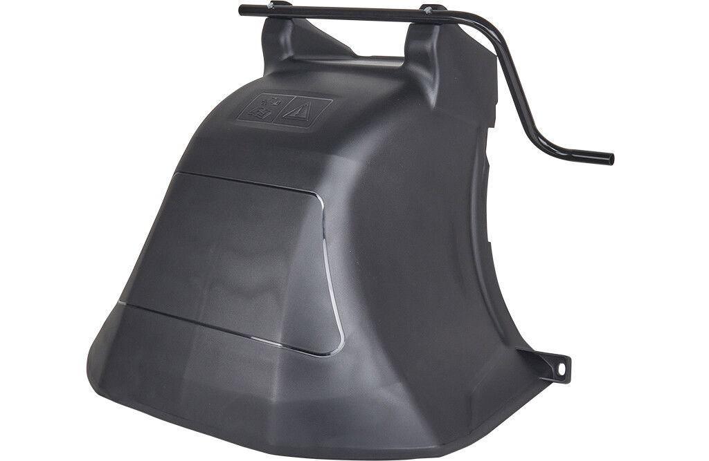 Oleo-Mac Heckauswurf für Gartentraktoren