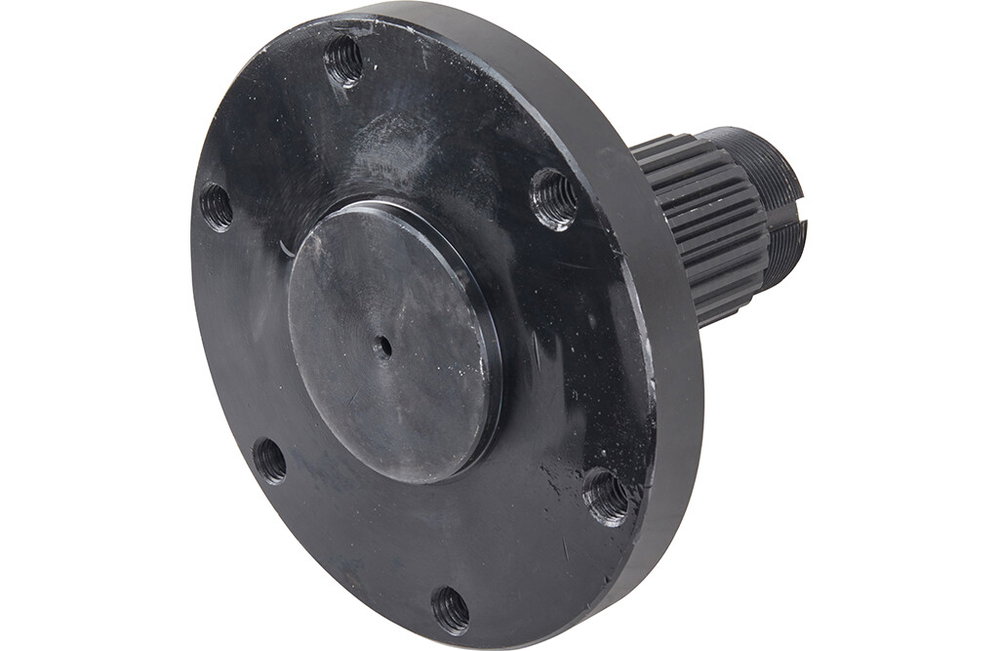 Welle für Rotor