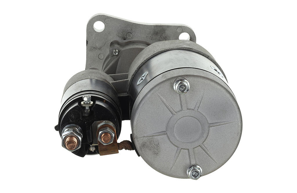 Anlasser Starter 12V 3kW, Deutz-Fahr und Fendt Traktoren, 9x Zähne