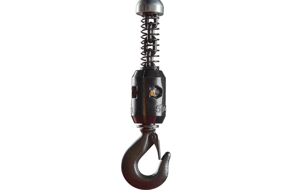Kettenzug, 230 V - 500 kg
