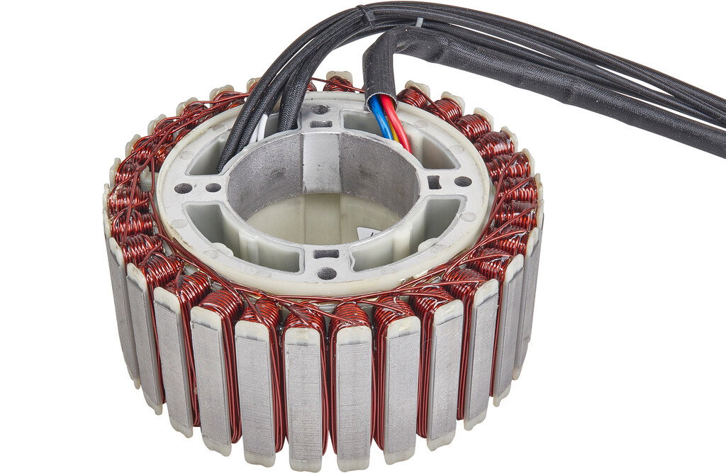Stator