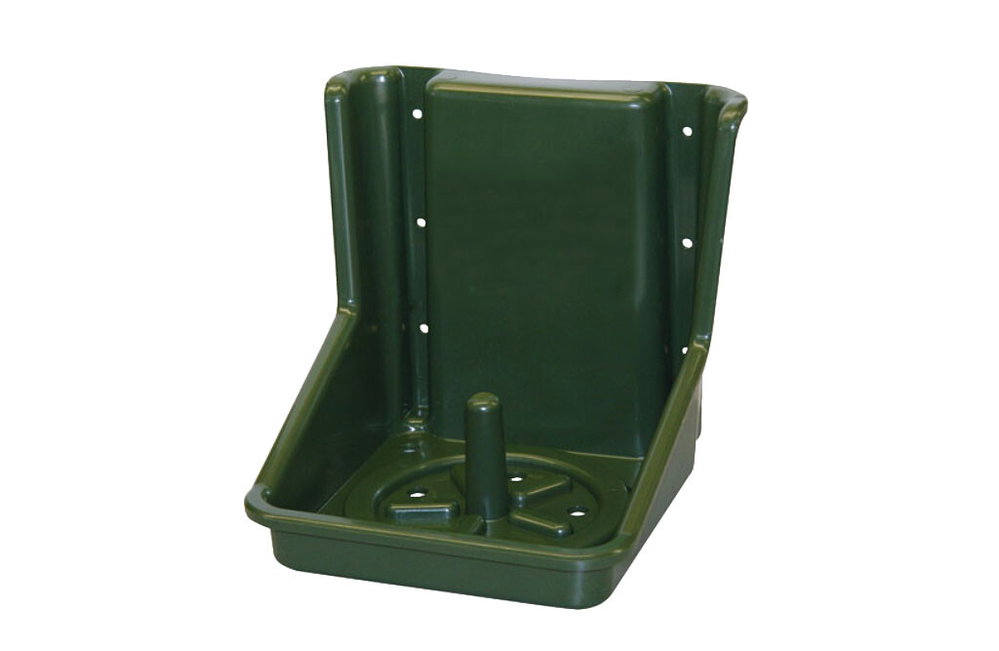 Lecksteinhalter, PVC