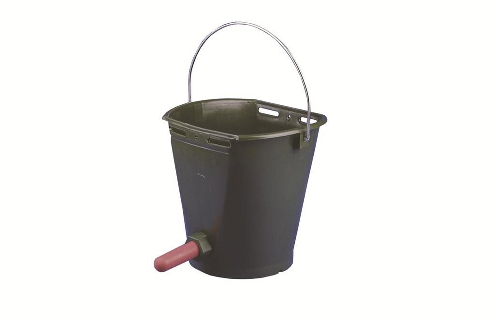 Kälbertränkeeimer