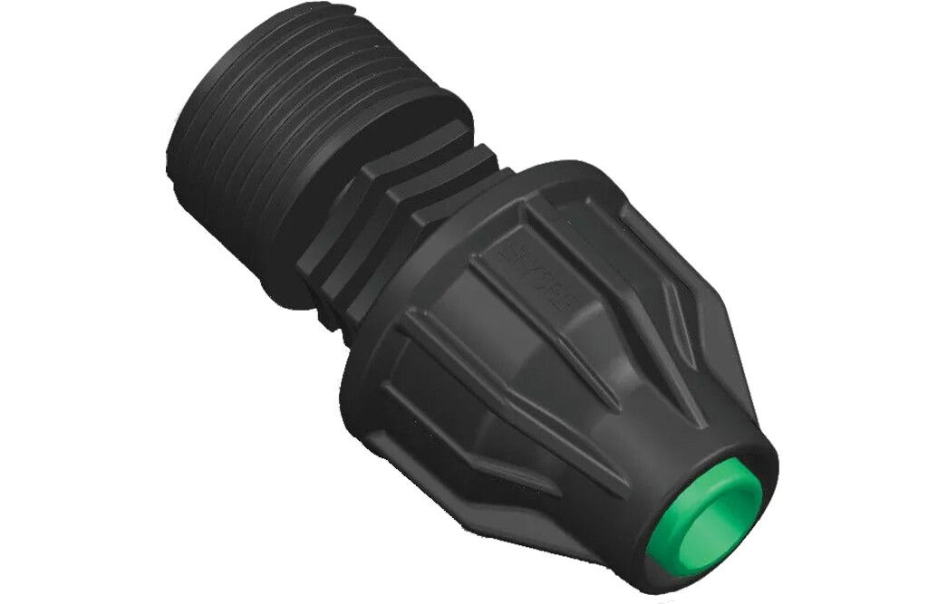 Übergang, 16 mm x 3/4"