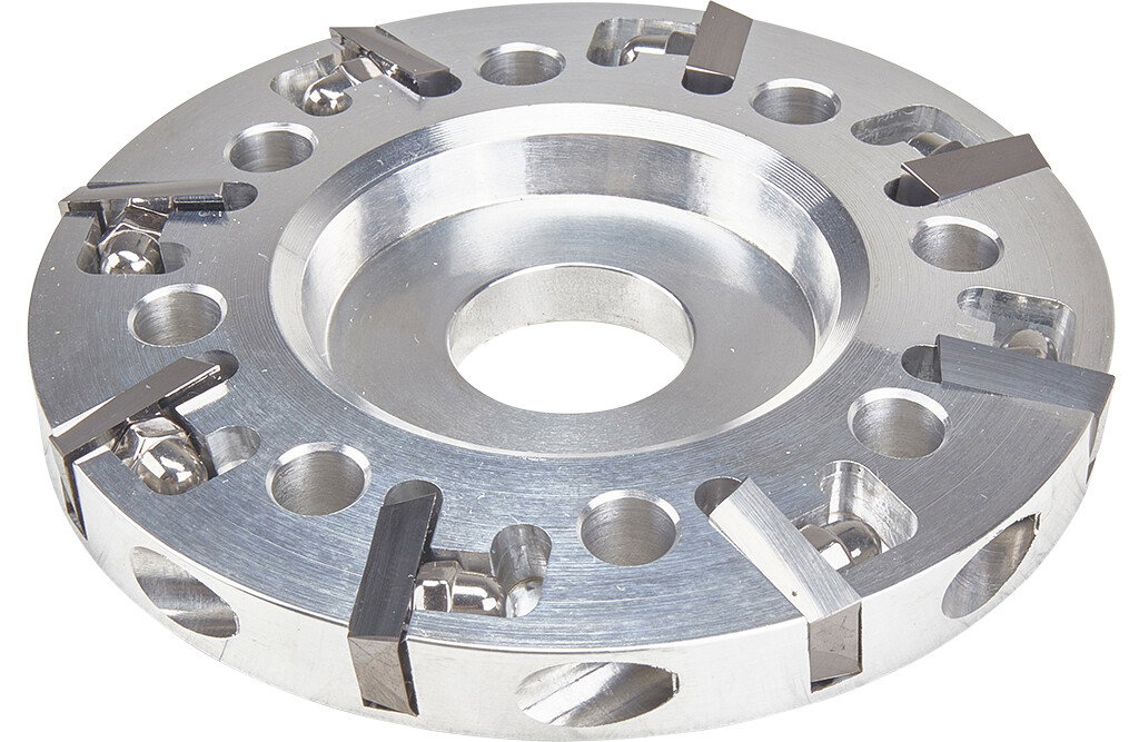 Bovi Huftrimmer mit 8 Klingen