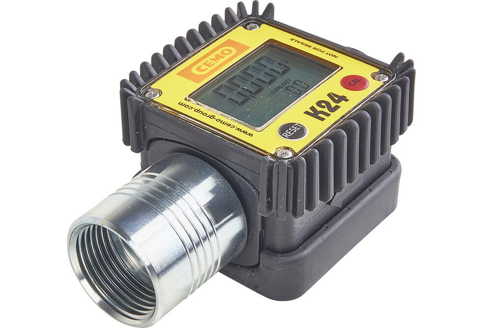 Cemo K24 Durchflussmesser digital 10-120l/min