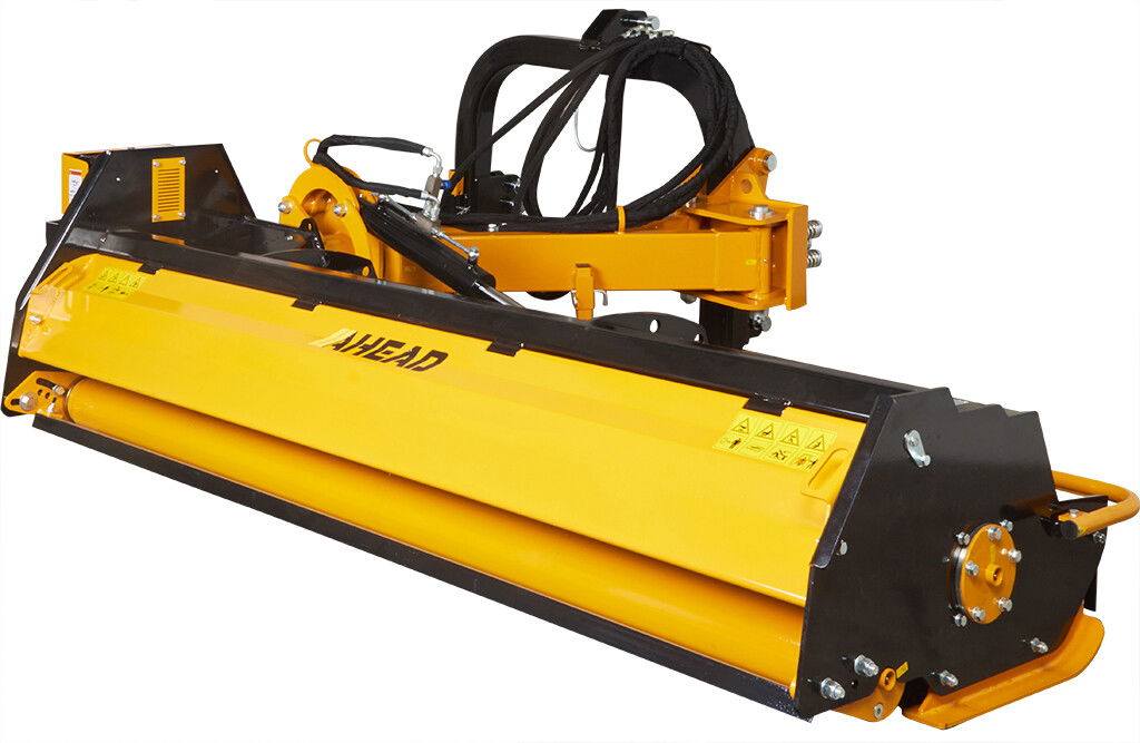 Böschungsmulcher AHEAD VBM250-DM mit Ausleger, 250cm