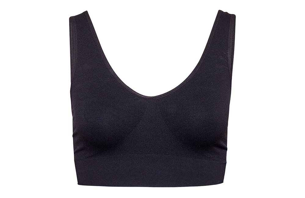 Decoy Mikrofaser-BH-Top, Gr. L