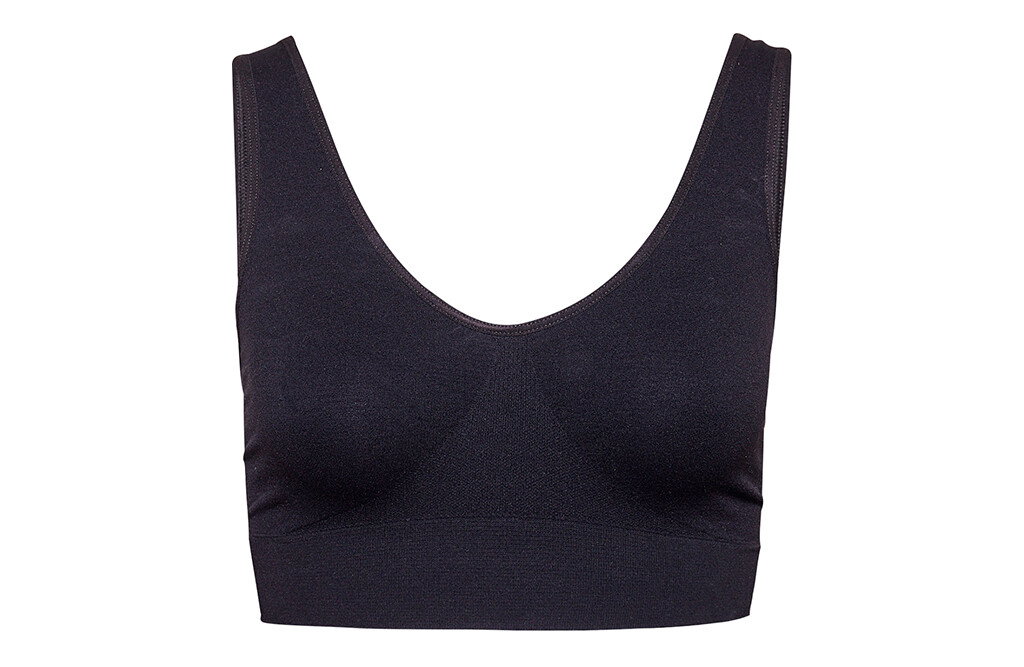 Decoy Mikrofaser-BH-Top, Gr. L