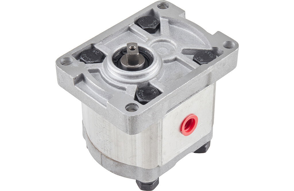 Hydraulische Pumpe