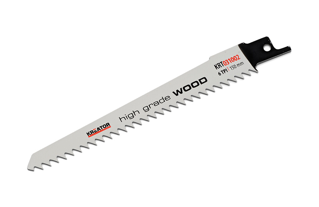 Sägeblätter, 150 mm - Holz