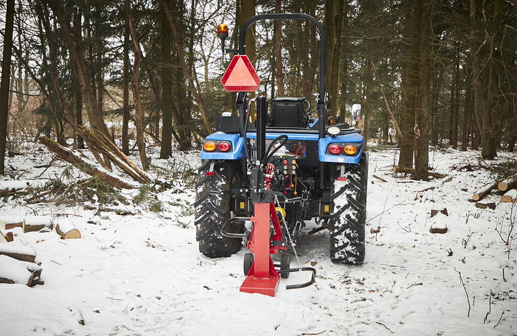 Holzspalter Zapfwellenantrieb 13T, Traktor-Holzspalter | CORE