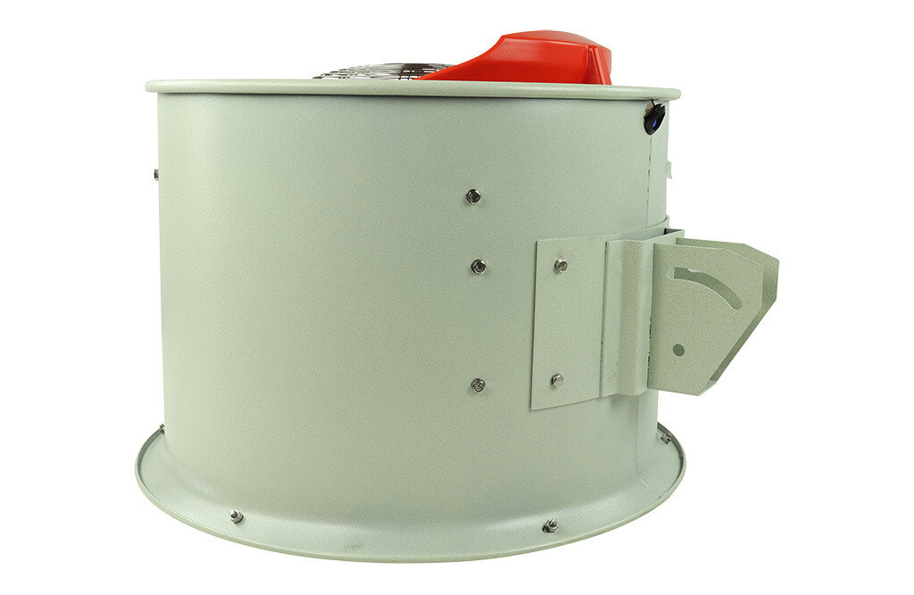 Ventilator mit Motor