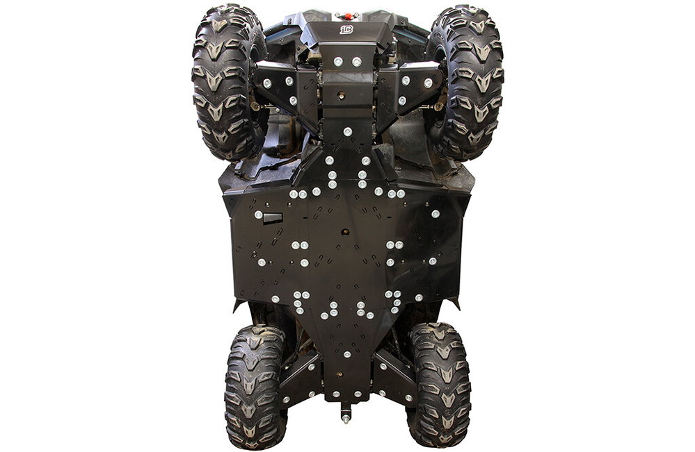 ATV Grundplattenkit für Loncin XWolf 550L, 700L, GOES 700L