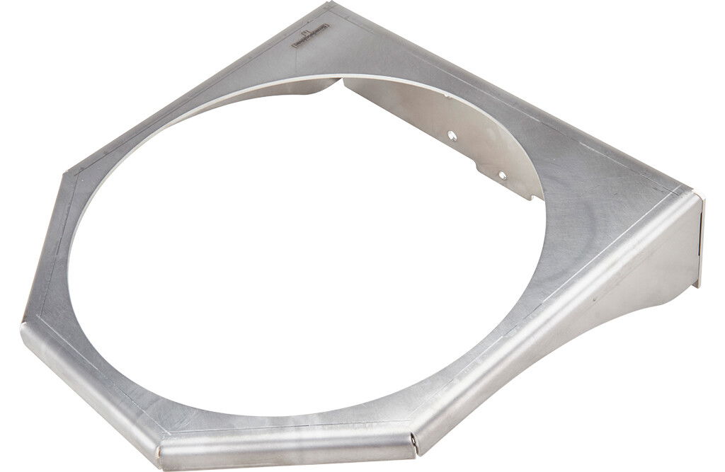 ATV-Schaufelhalter, Ø275 mm