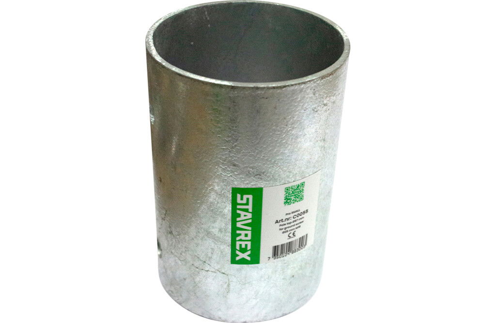 Stavrex Pfostenfuß rund, Ø102 mm