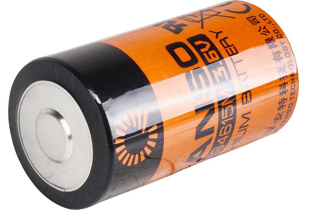 Lithium-Batterie 3,6 V