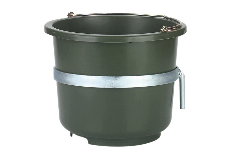 Eimerhalter, verzinkt