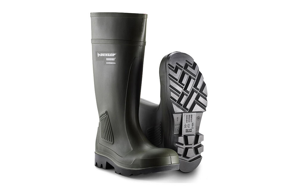 Dunlop Purofort Sicherheitsstiefel 