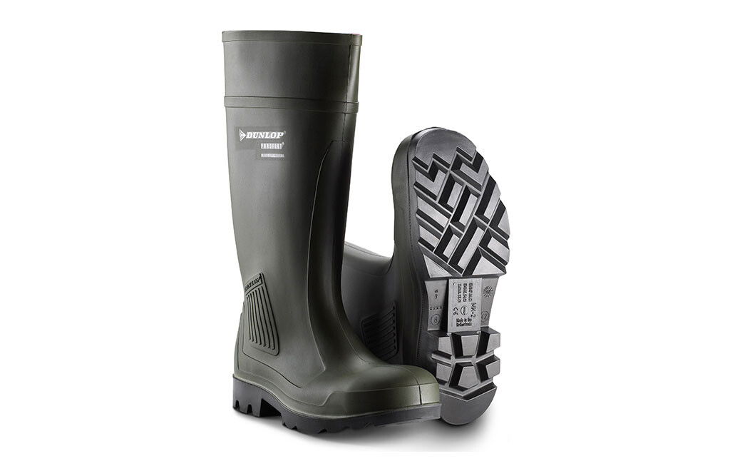 Dunlop Purofort Sicherheitsstiefel 