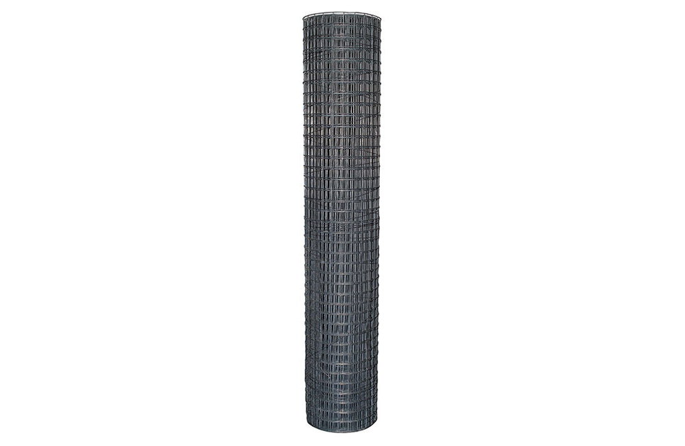 Volierendraht verzinkt 100cm Höhe, Ø 0,9mm, Länge wählbar
