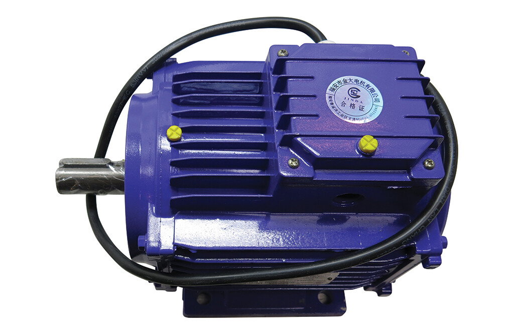 Motor, 400V