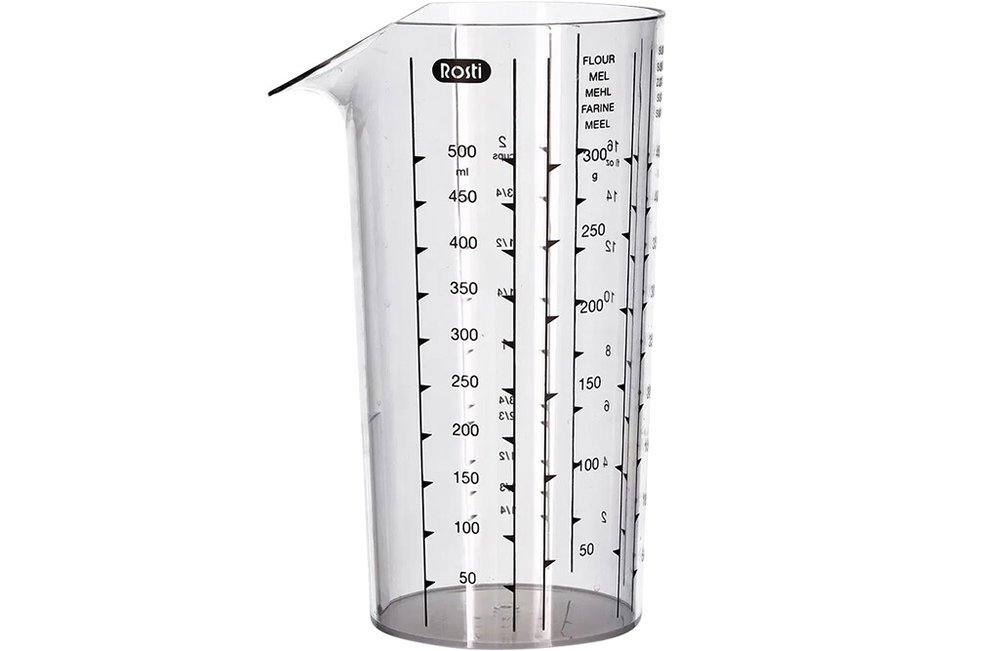 Rosti Messbecher 0,5 L