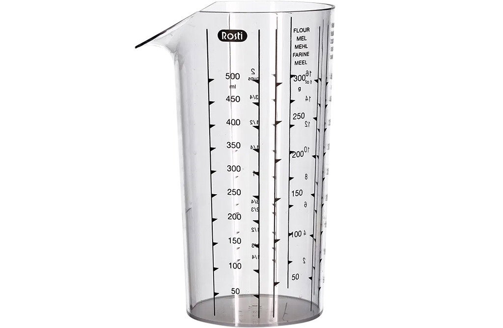 Rosti Messbecher 0,5 L