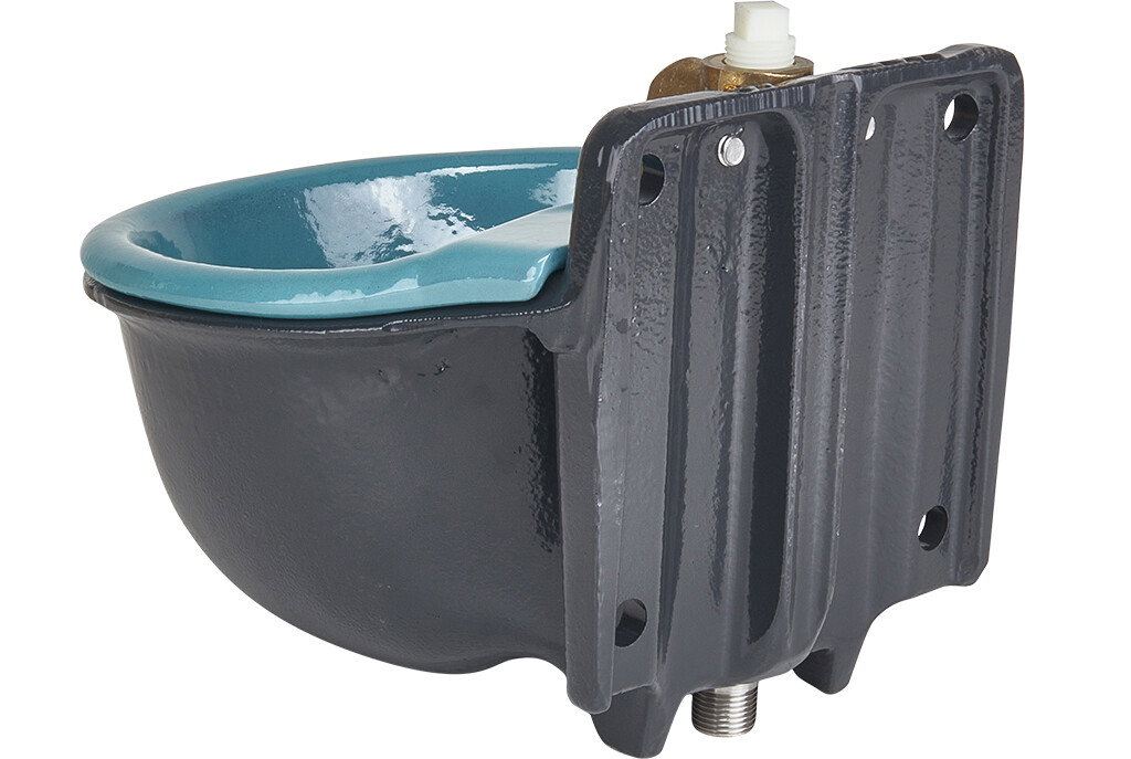 SUEVIA beheizbares Tränkebecken Mod. 46 – 24 V / 80 W