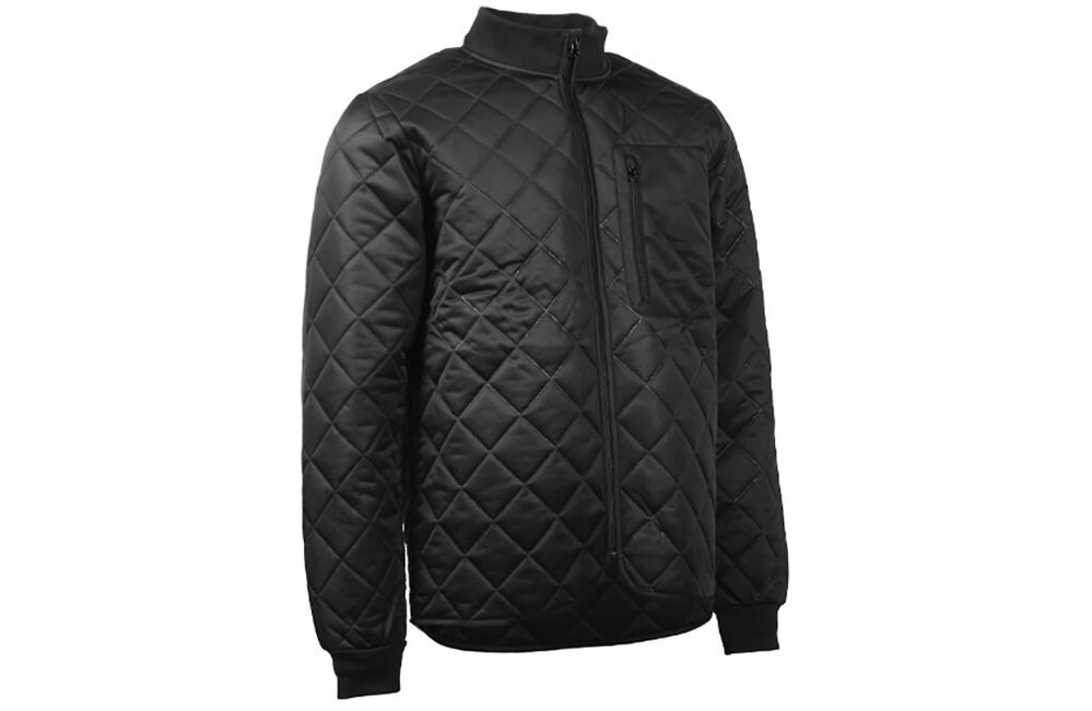 Lyngsøe Thermojacke, schwarz