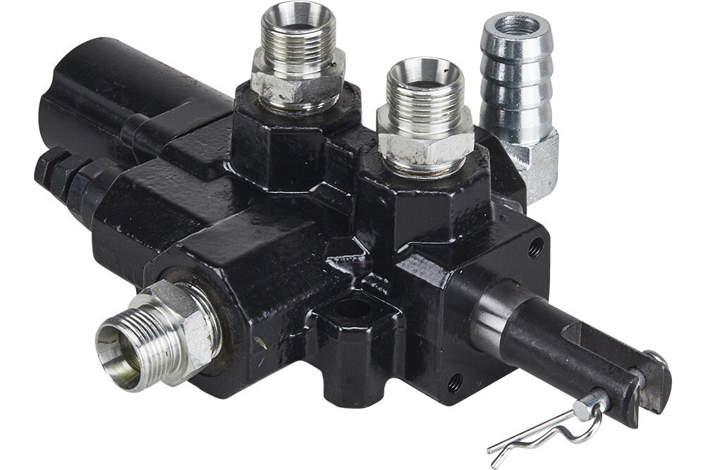Ventilblock