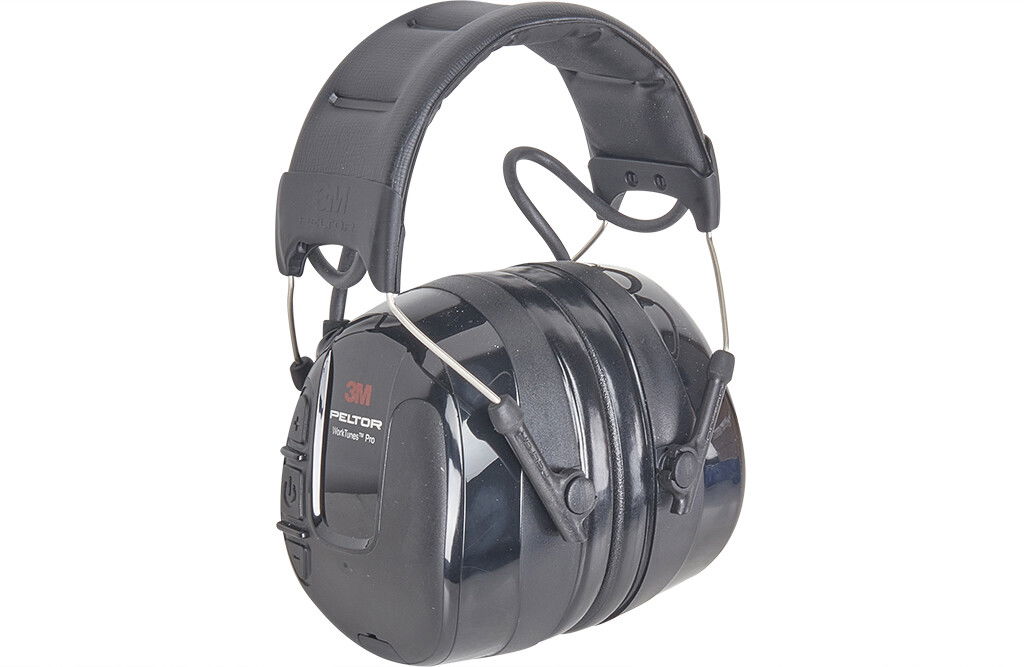 Peltor Radiogehörschutz, WorkTunes Pro