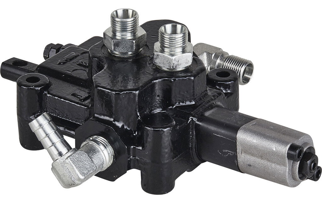 Ventilblock