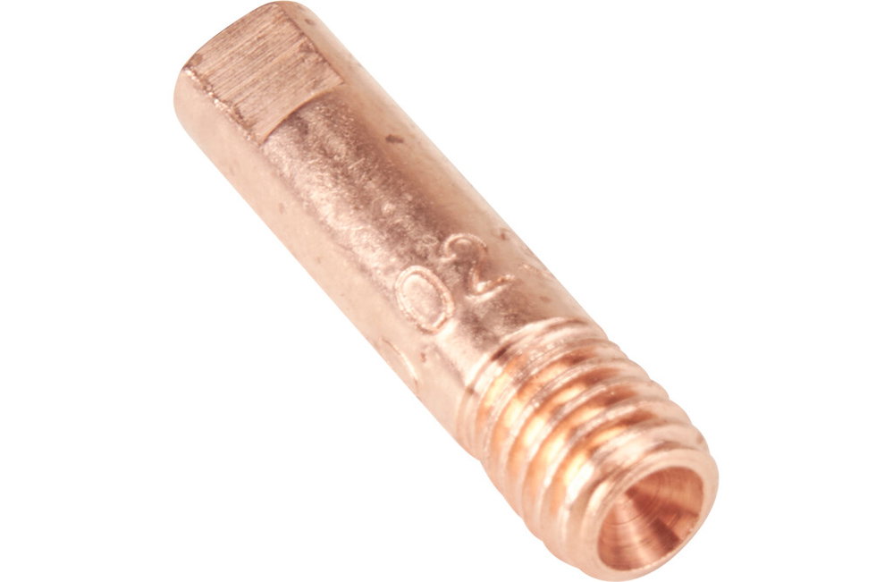 CO2-Schweißdüse, 5 Stück, Ø1,0 mm