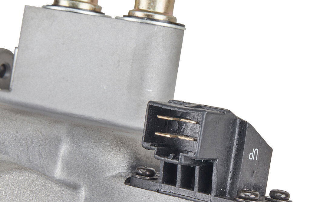 Getriebe, komplett - 2WD