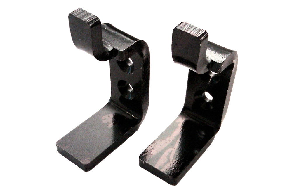 Aufhängehaken für Trolla Anbaugeräte