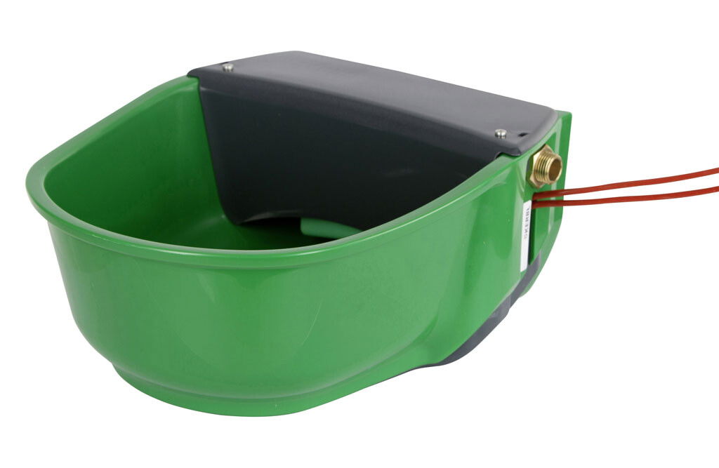 Frostfreies Schwimmer-Tränkebecken SH30 KERBL, 230V