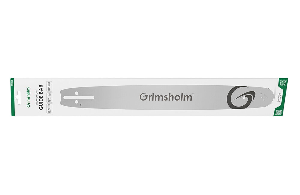 Premium Cut 18", .325", 1,3 mm Kettensägenschiene
