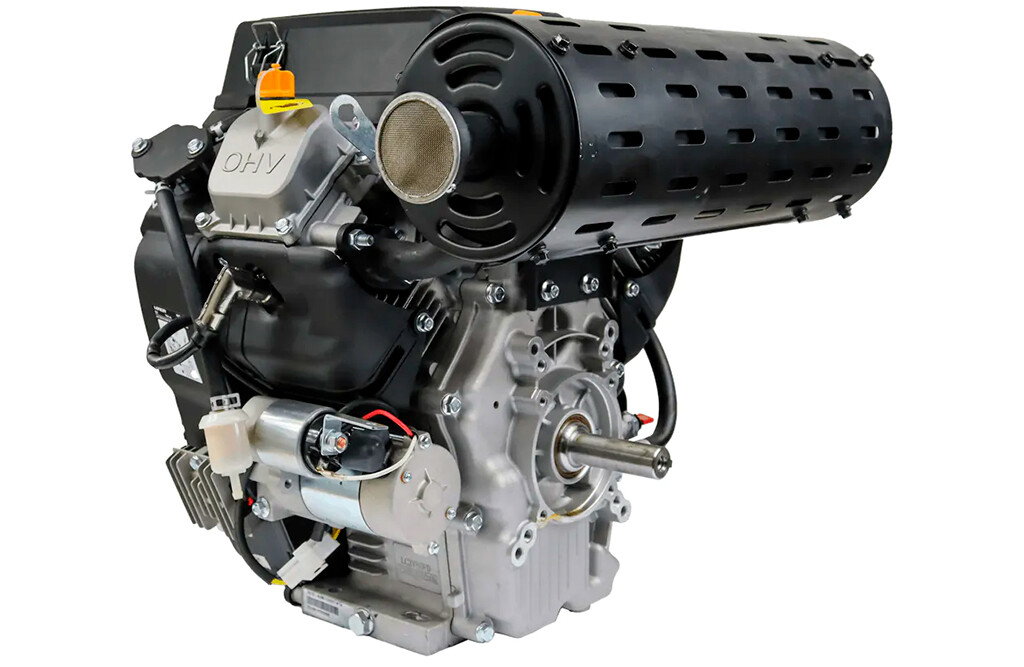 Benzinmotor LC2V80FD 27PS 764cm³ | Loncin