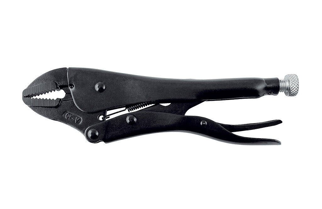 Diesella Schweißzange 125 mm gerade Backe 35155438