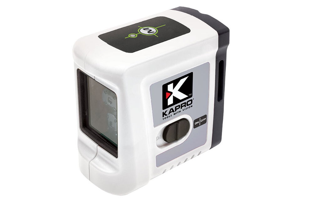 Kapro Kreuzlaser, grüner Laser