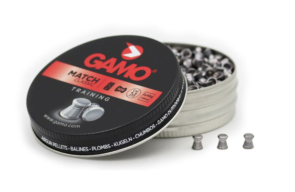 Schrotkugeln für Luftgewehr 4,5 mm