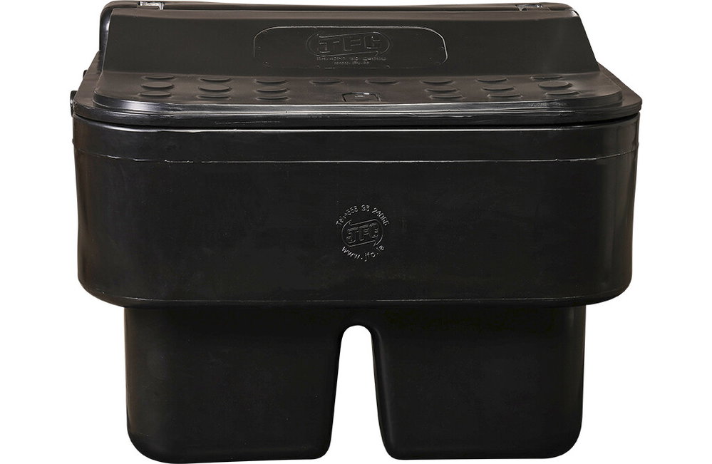Quad-Gepäckbox mit Deckel, 200 Liter