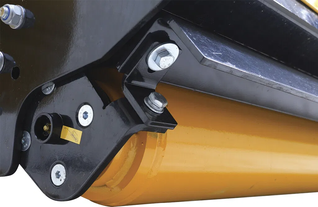 AHEAD Schlegelmulcher mit Seitenverschiebung 300cm, KDK300